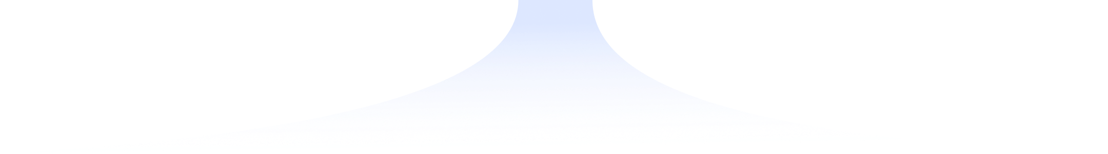 首屏底部流光装饰
