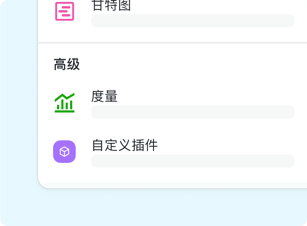 视图模式示意图