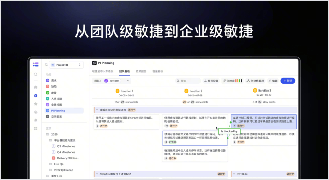 规模化敏捷解决方案封面