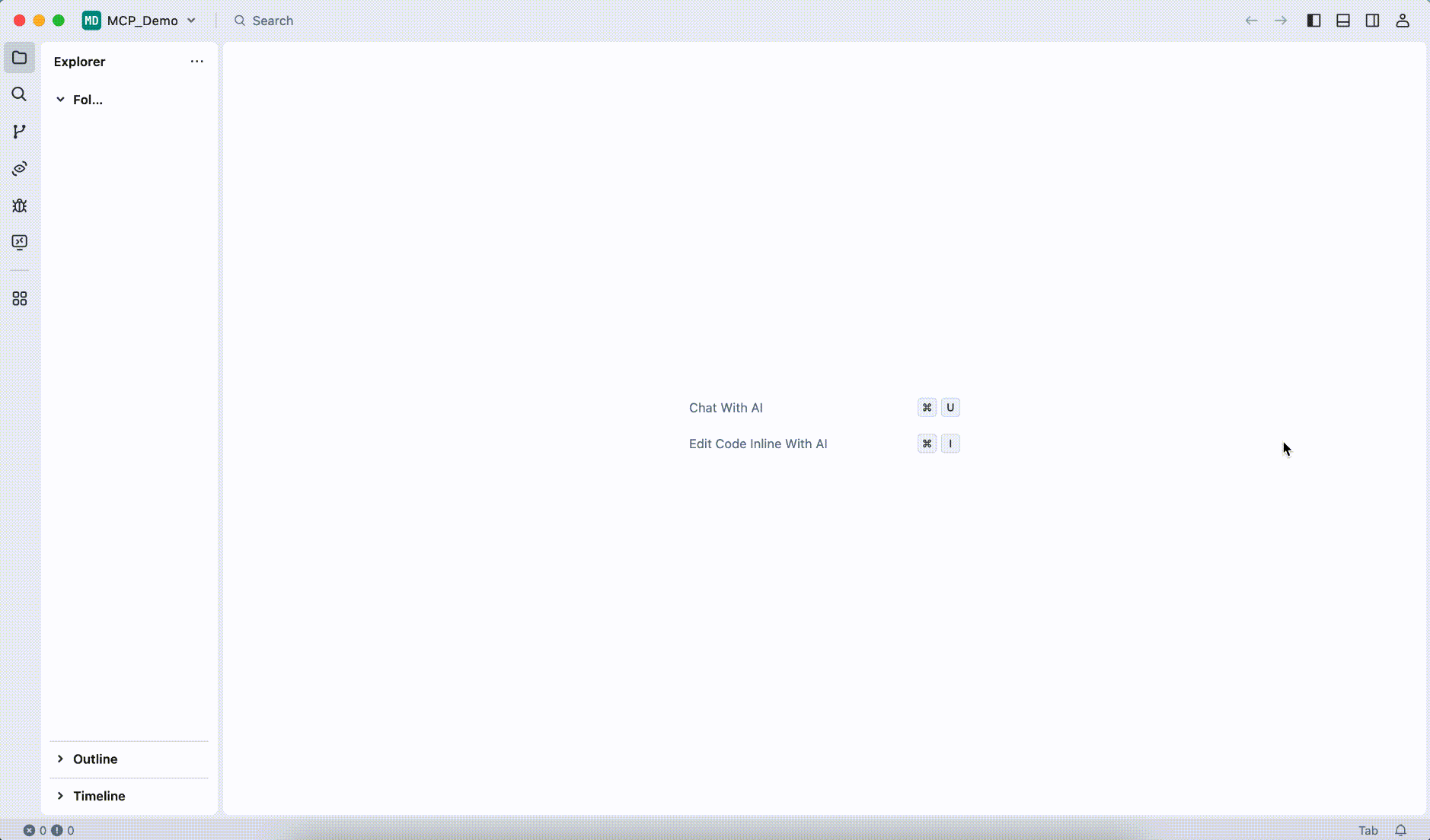 Mcp Json File Example 本地调用 OpenAPI MCP - MCP - 飞书开放平台