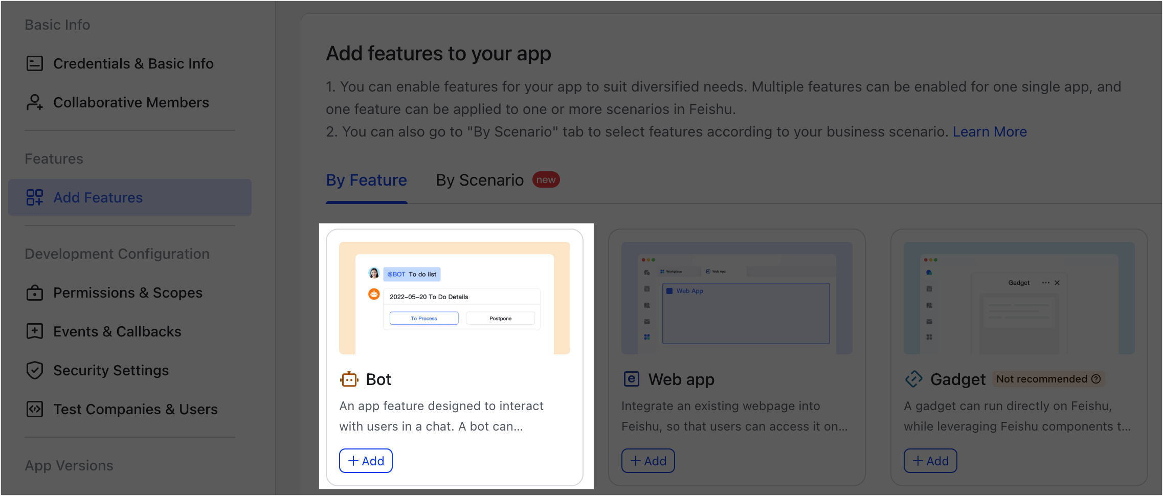 Bot Capability